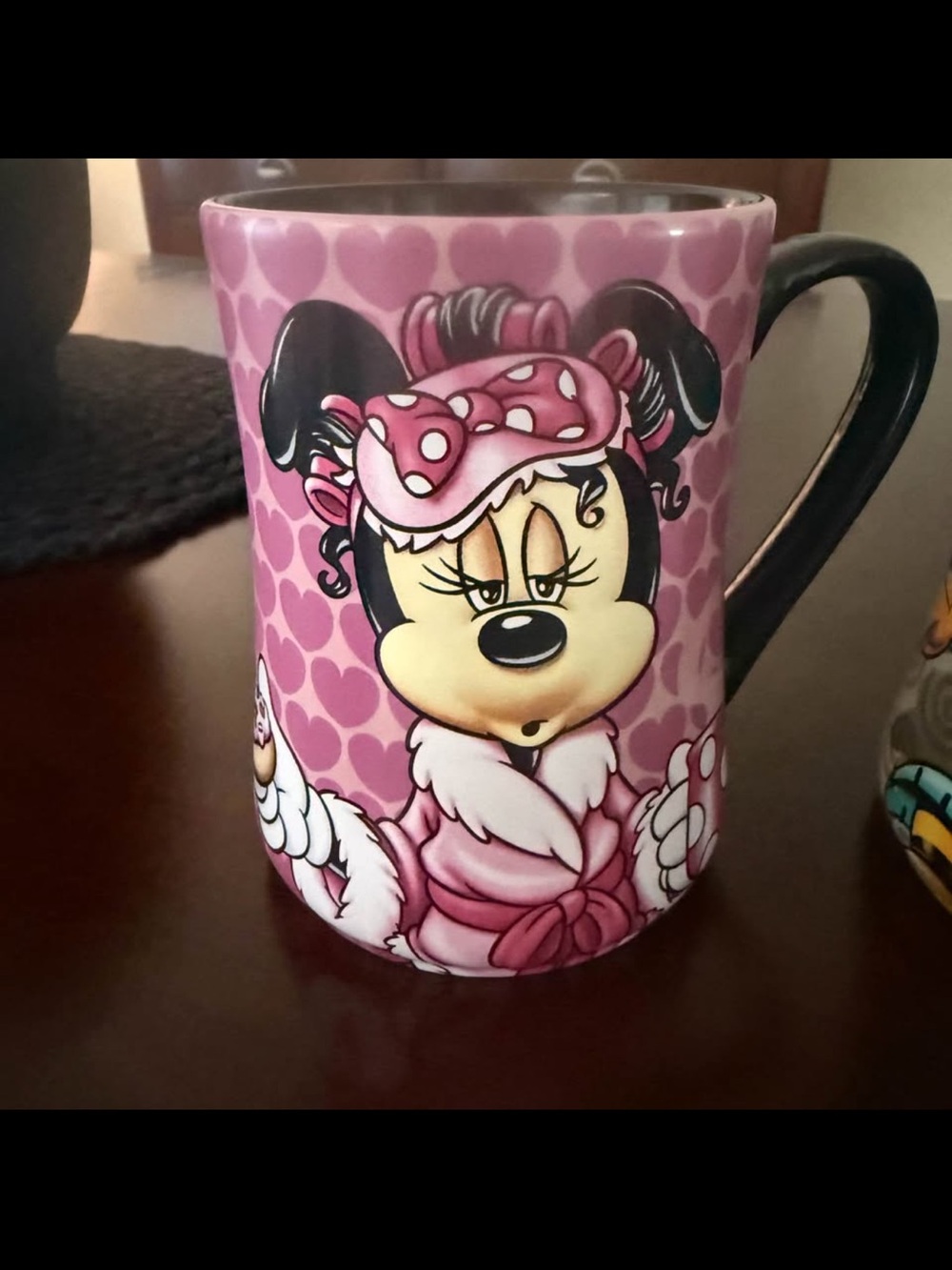 set of two collectible Disney mugs